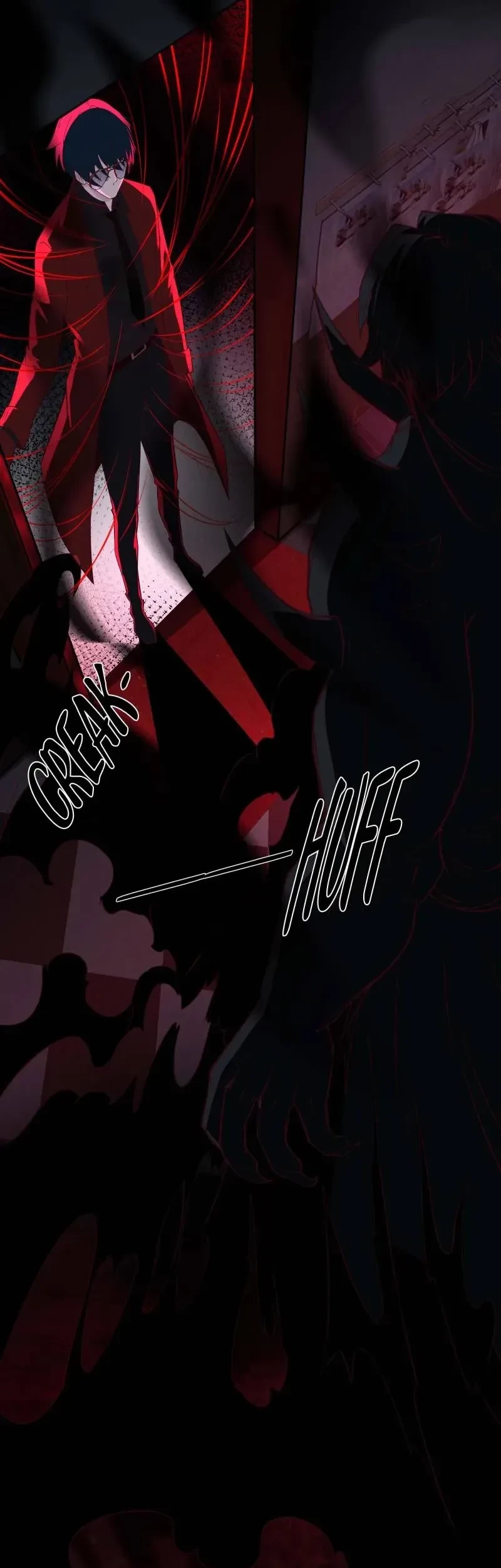 Since The Red Moon Appeared Chapter 106 Gambar 25