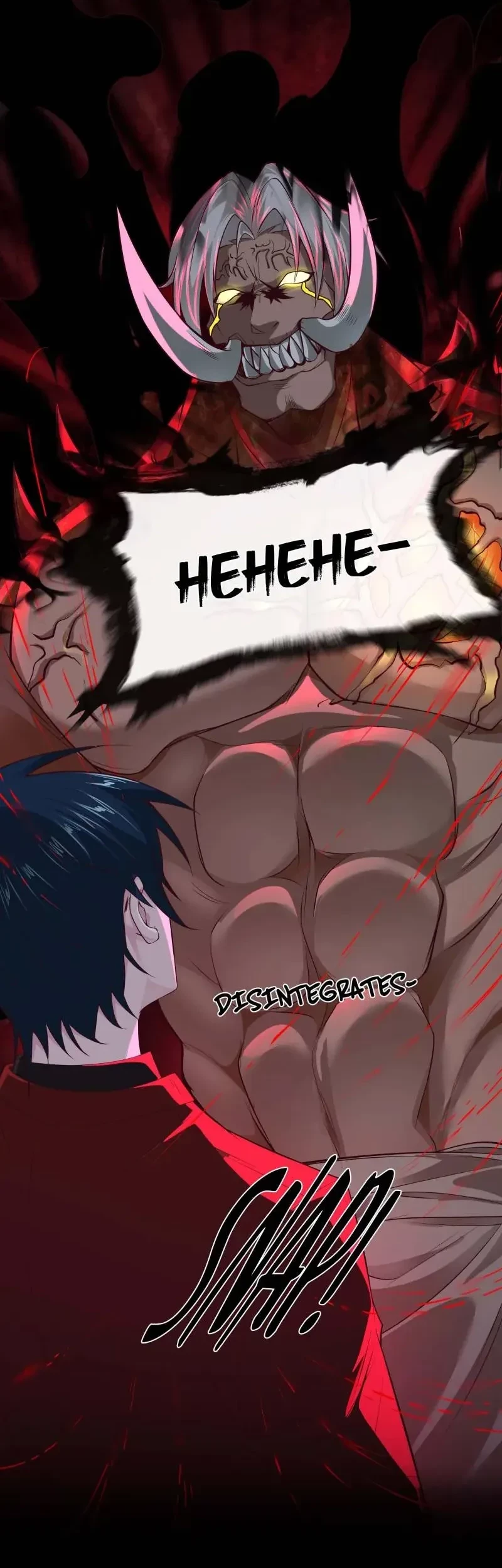 Since The Red Moon Appeared Chapter 106 Gambar 26