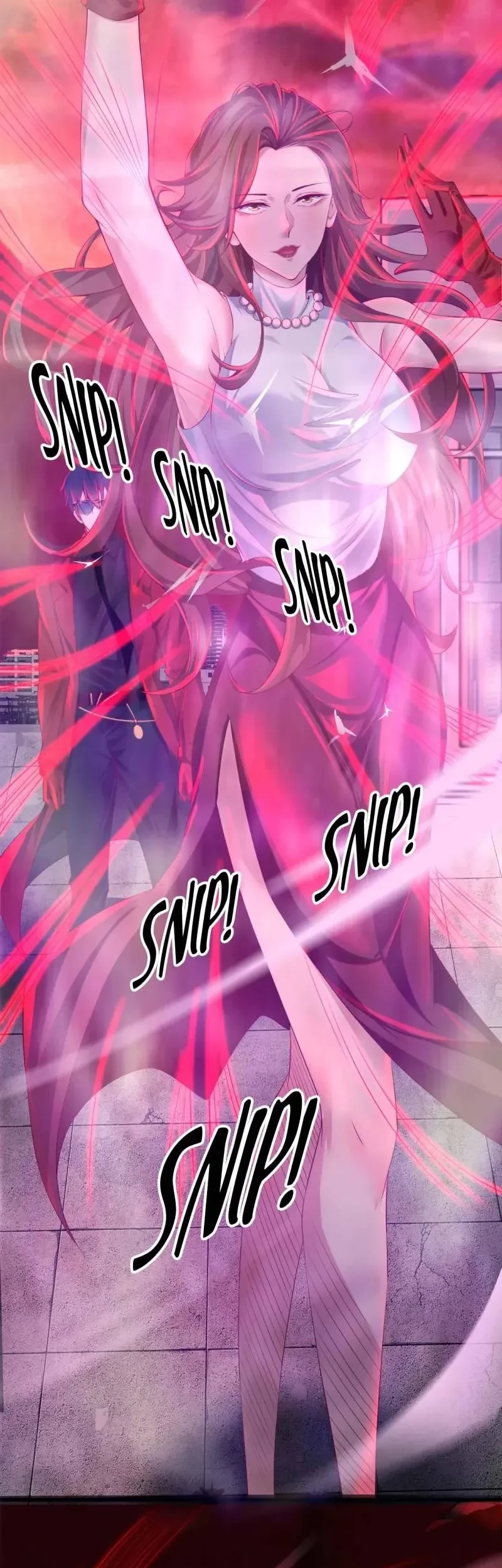 Since The Red Moon Appeared Chapter 106 Gambar 19