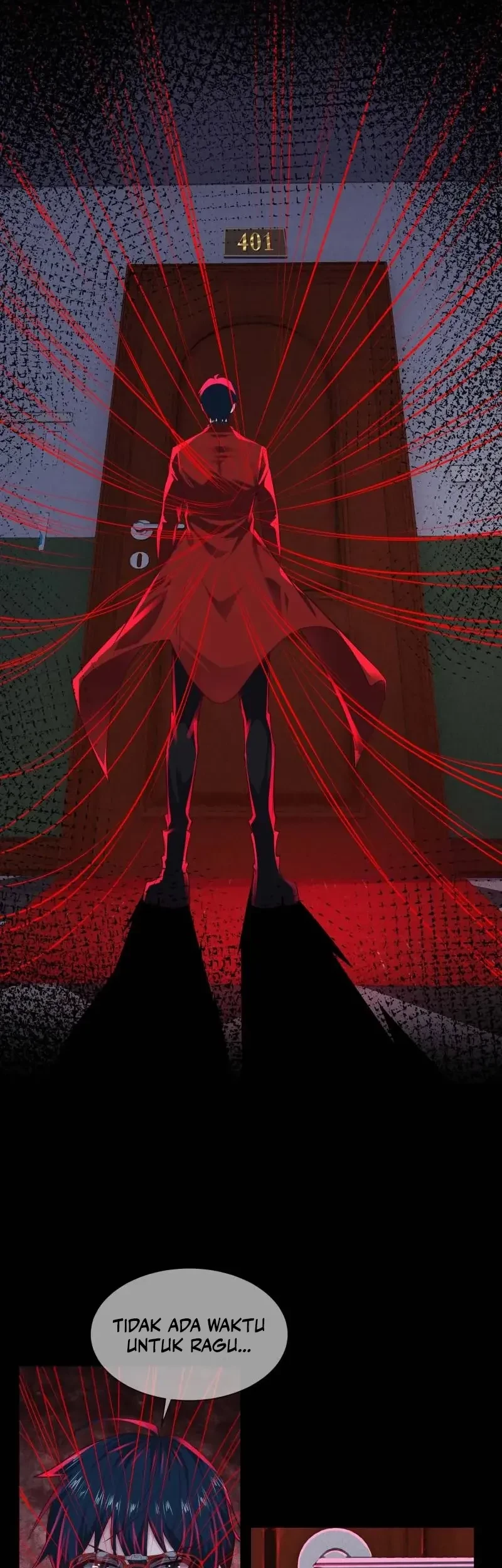 Since The Red Moon Appeared Chapter 106 Gambar 23