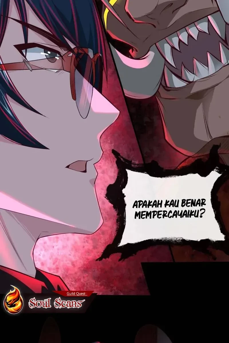 Since The Red Moon Appeared Chapter 106 Gambar 28