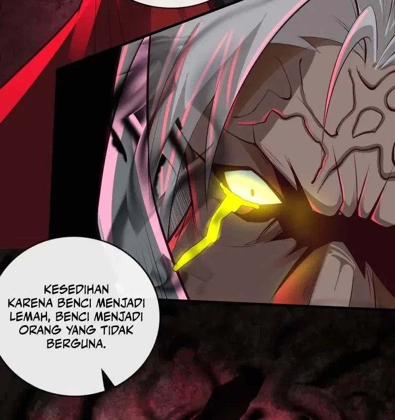 Since The Red Moon Appeared Chapter 106 Gambar 32