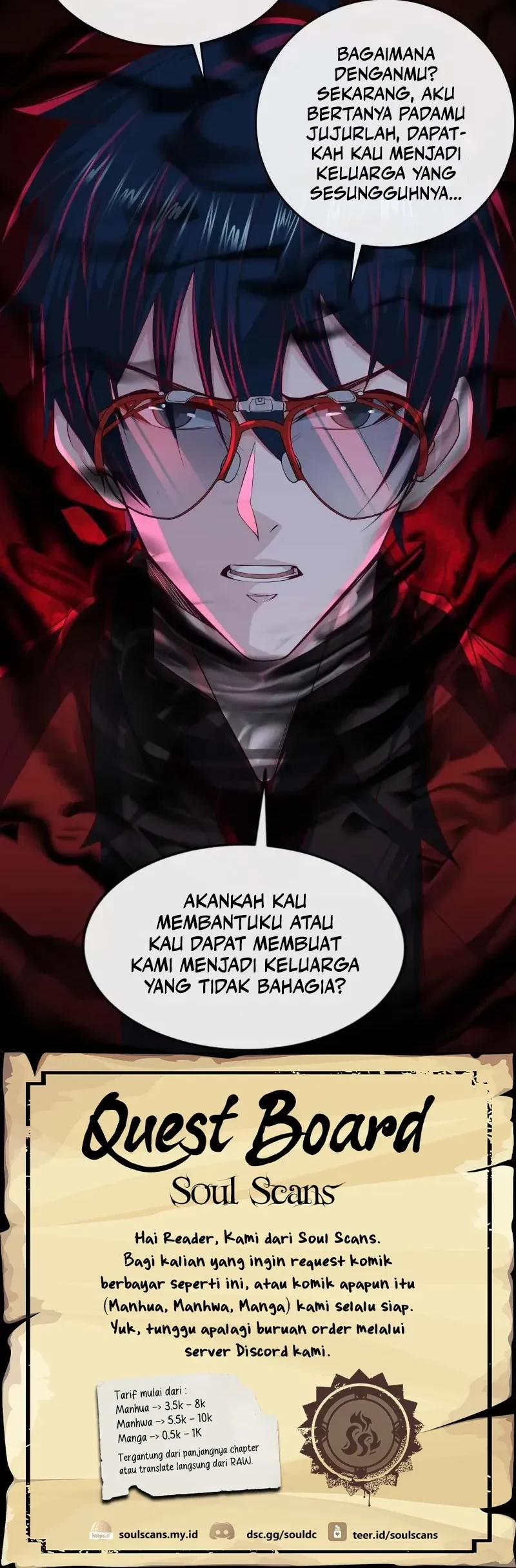 Since The Red Moon Appeared Chapter 106 Gambar 36