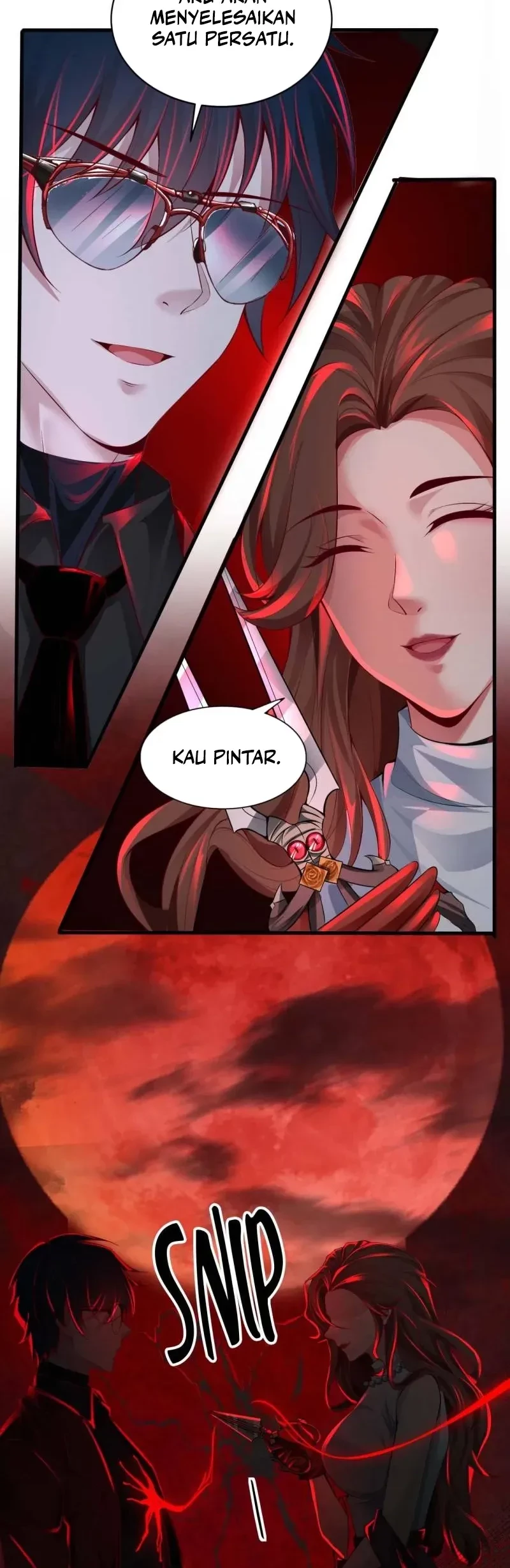 Manhua Since The Red Moon Appeared Chapter 106 gambar nomor 2