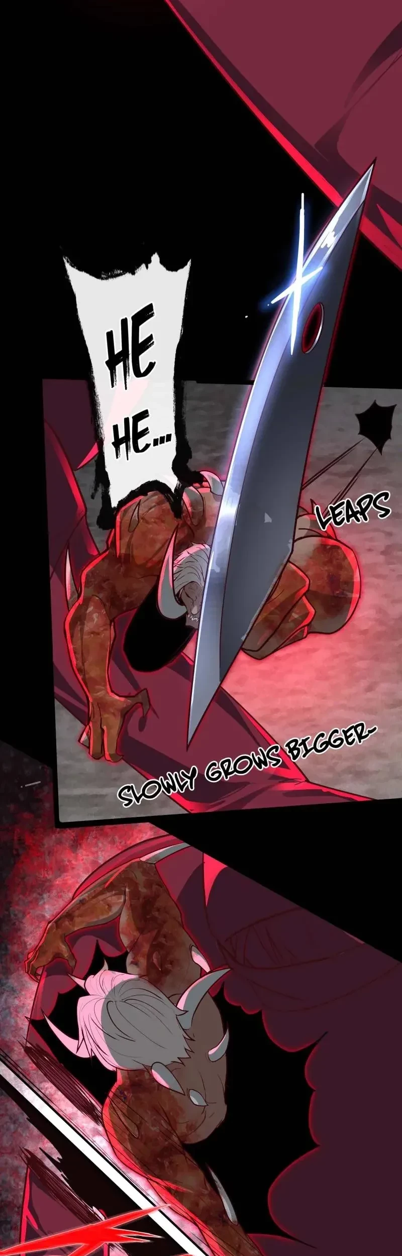 Since The Red Moon Appeared Chapter 107 Gambar 7