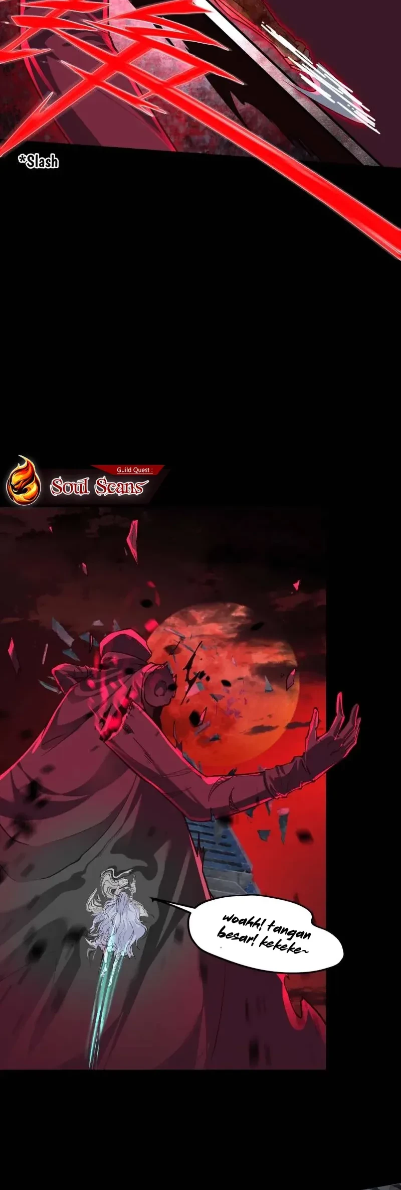 Since The Red Moon Appeared Chapter 107 Gambar 8