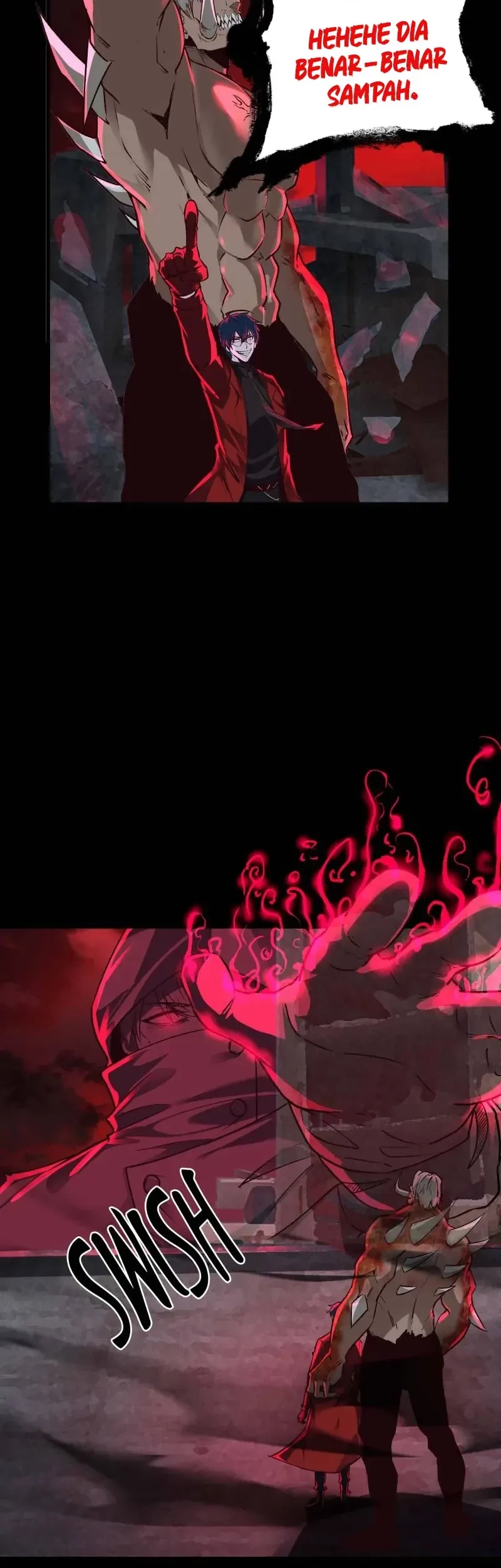 Since The Red Moon Appeared Chapter 107 Gambar 10