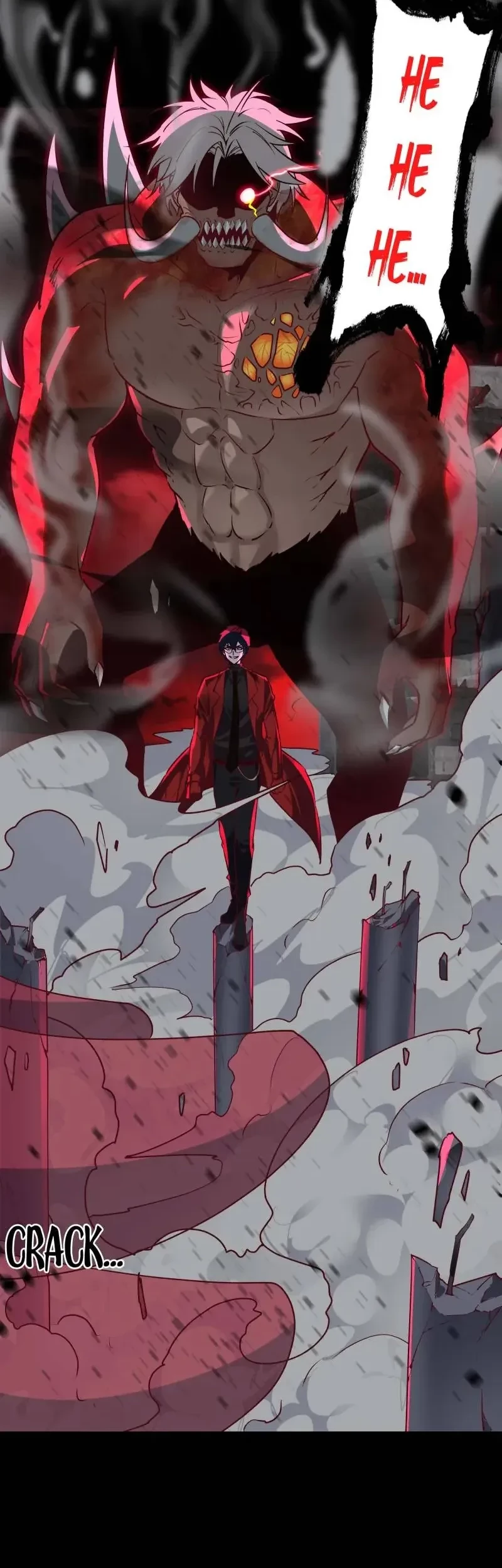 Since The Red Moon Appeared Chapter 107 Gambar 12