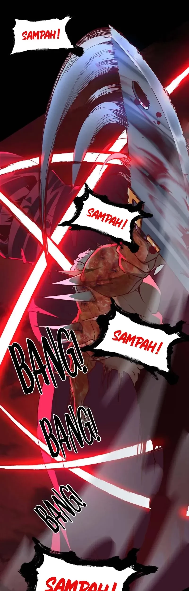 Since The Red Moon Appeared Chapter 107 Gambar 13