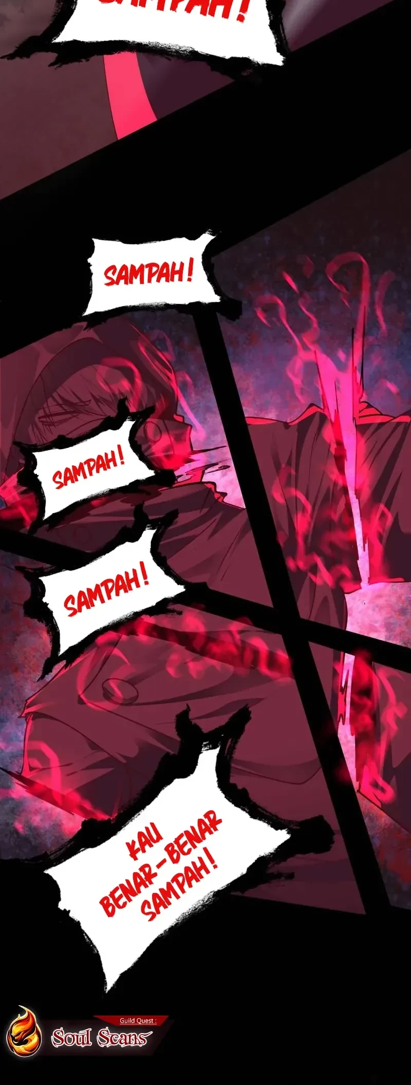 Since The Red Moon Appeared Chapter 107 Gambar 14