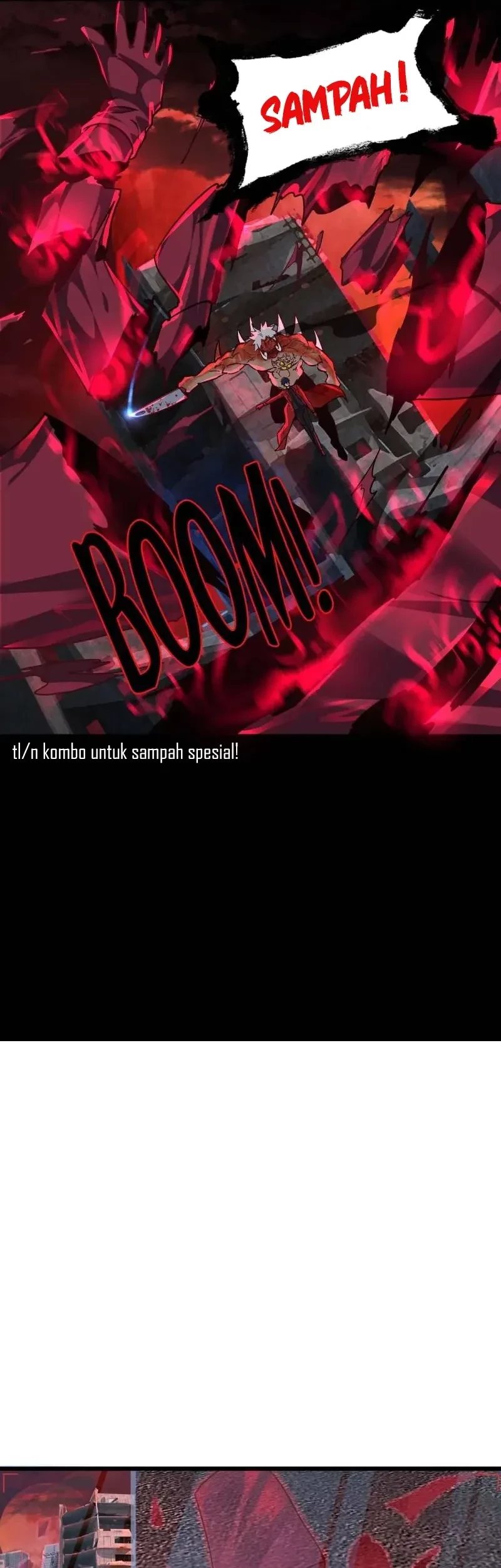 Since The Red Moon Appeared Chapter 107 Gambar 15