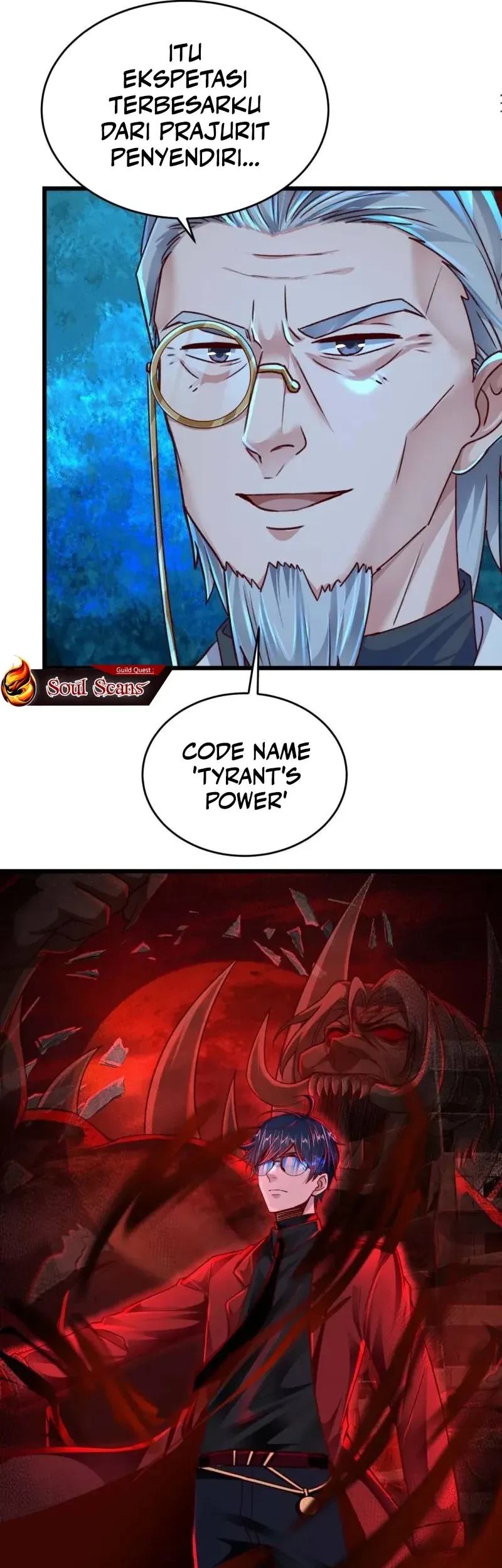 Since The Red Moon Appeared Chapter 107 Gambar 17