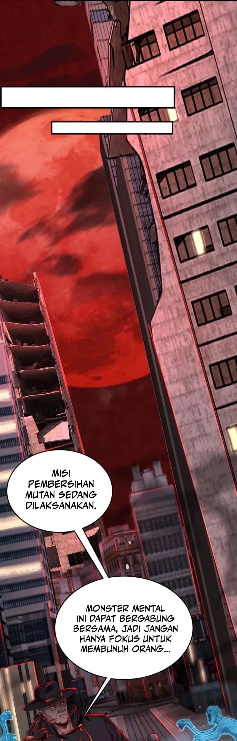 Since The Red Moon Appeared Chapter 107 Gambar 24