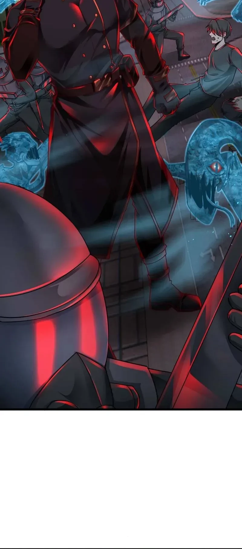 Since The Red Moon Appeared Chapter 107 Gambar 25