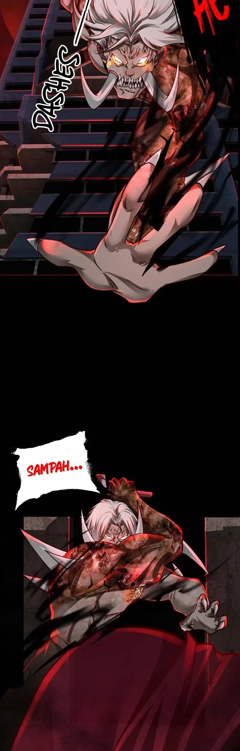 Since The Red Moon Appeared Chapter 107 Gambar 20