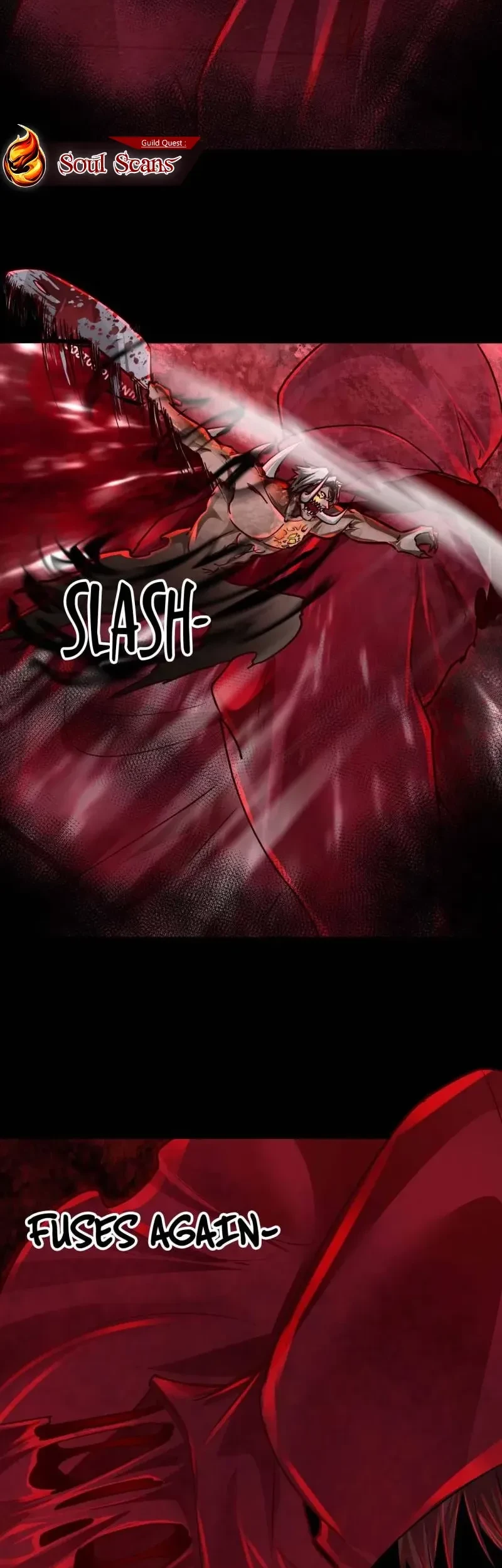 Since The Red Moon Appeared Chapter 107 Gambar 21