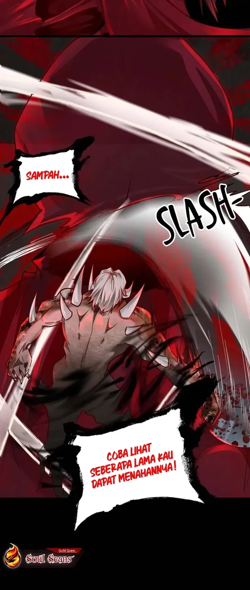 Since The Red Moon Appeared Chapter 107 Gambar 22