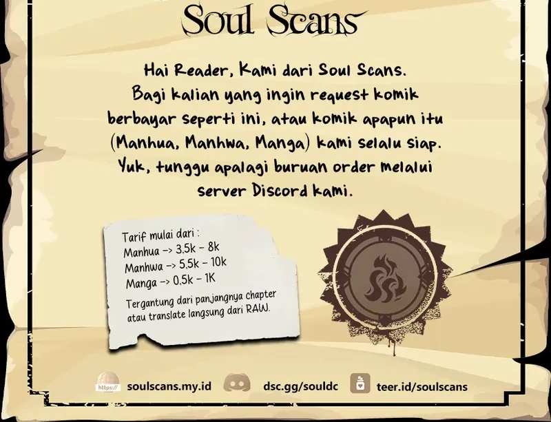 Since The Red Moon Appeared Chapter 107 Gambar 27