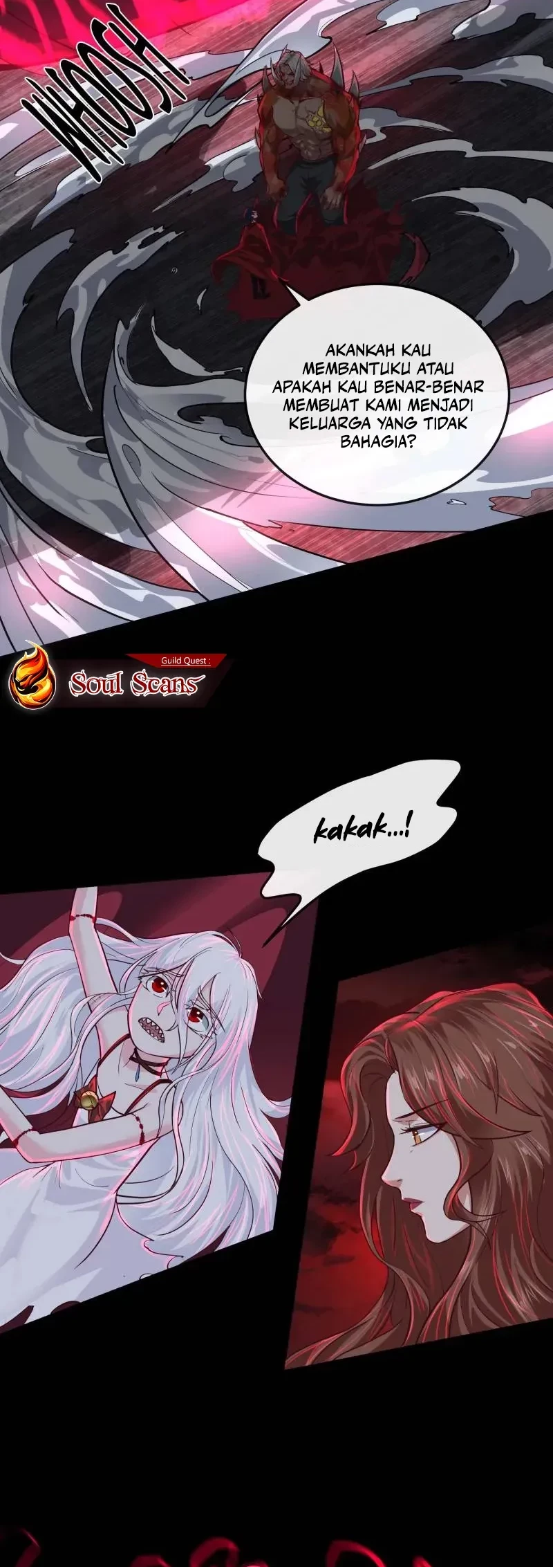 Manhua Since The Red Moon Appeared Chapter 107 gambar nomor 2