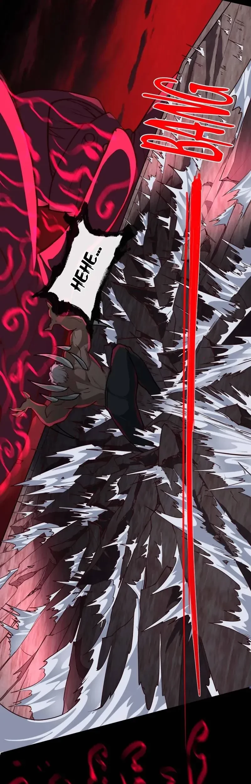 Since The Red Moon Appeared Chapter 107 Gambar 5