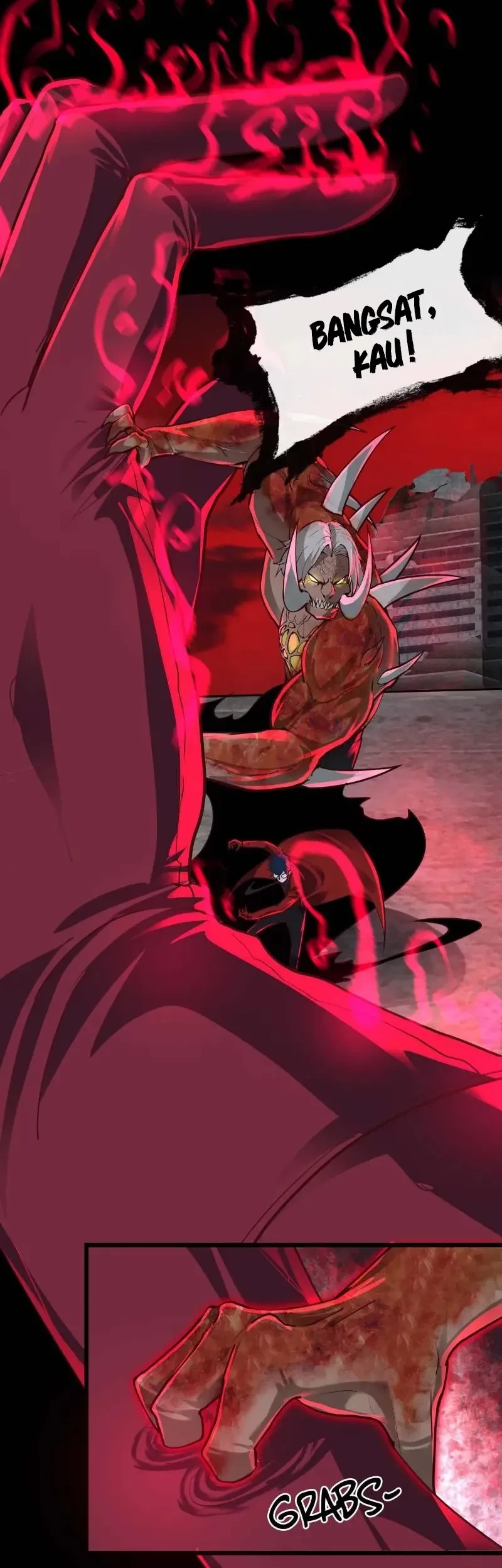 Since The Red Moon Appeared Chapter 107 Gambar 6