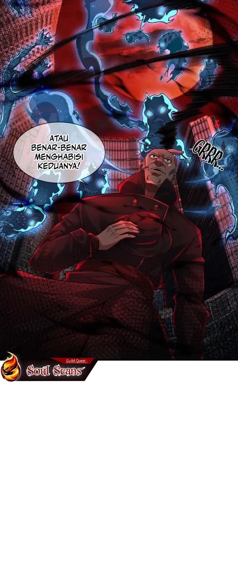 Since The Red Moon Appeared Chapter 108 Gambar 8