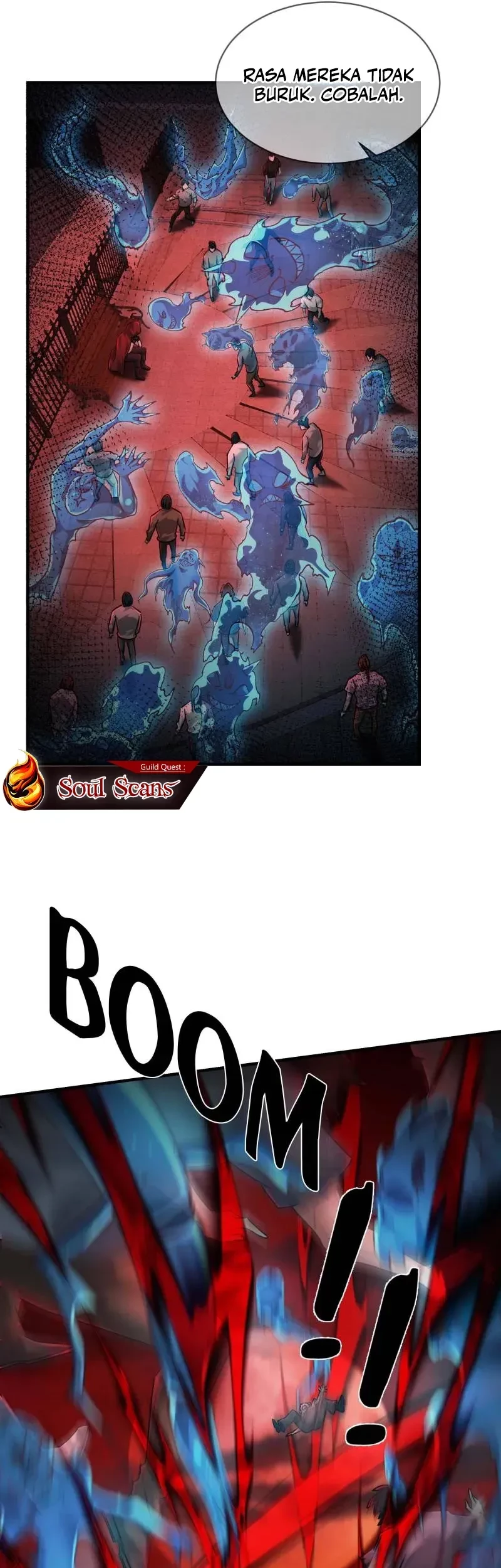 Since The Red Moon Appeared Chapter 108 Gambar 9