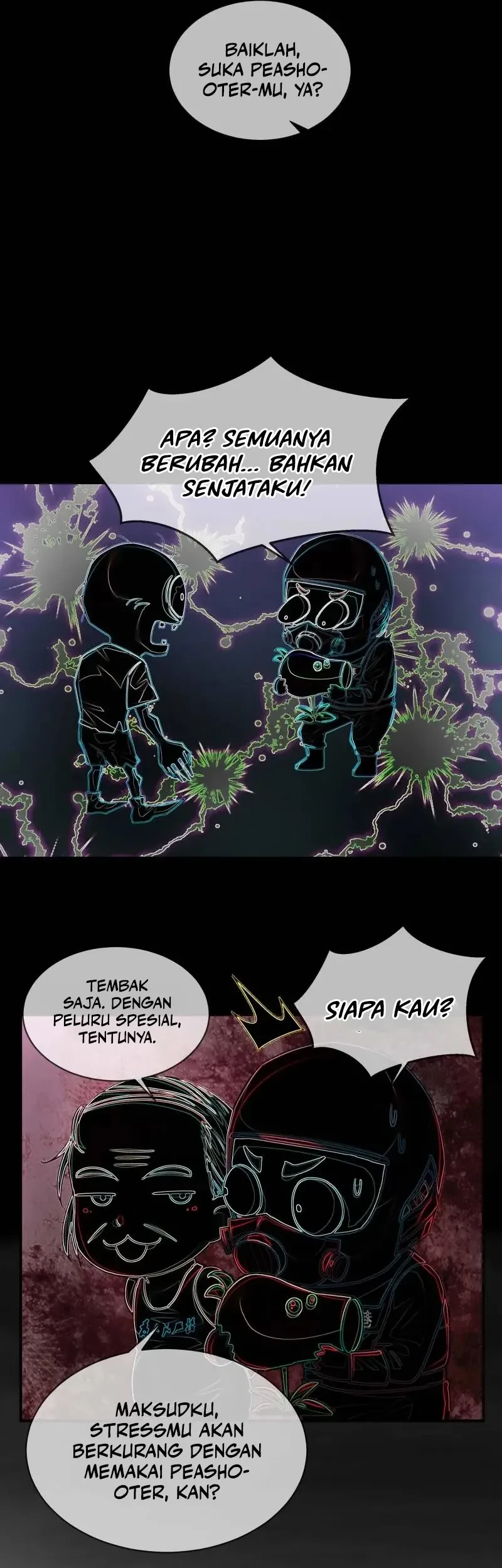 Since The Red Moon Appeared Chapter 108 Gambar 13