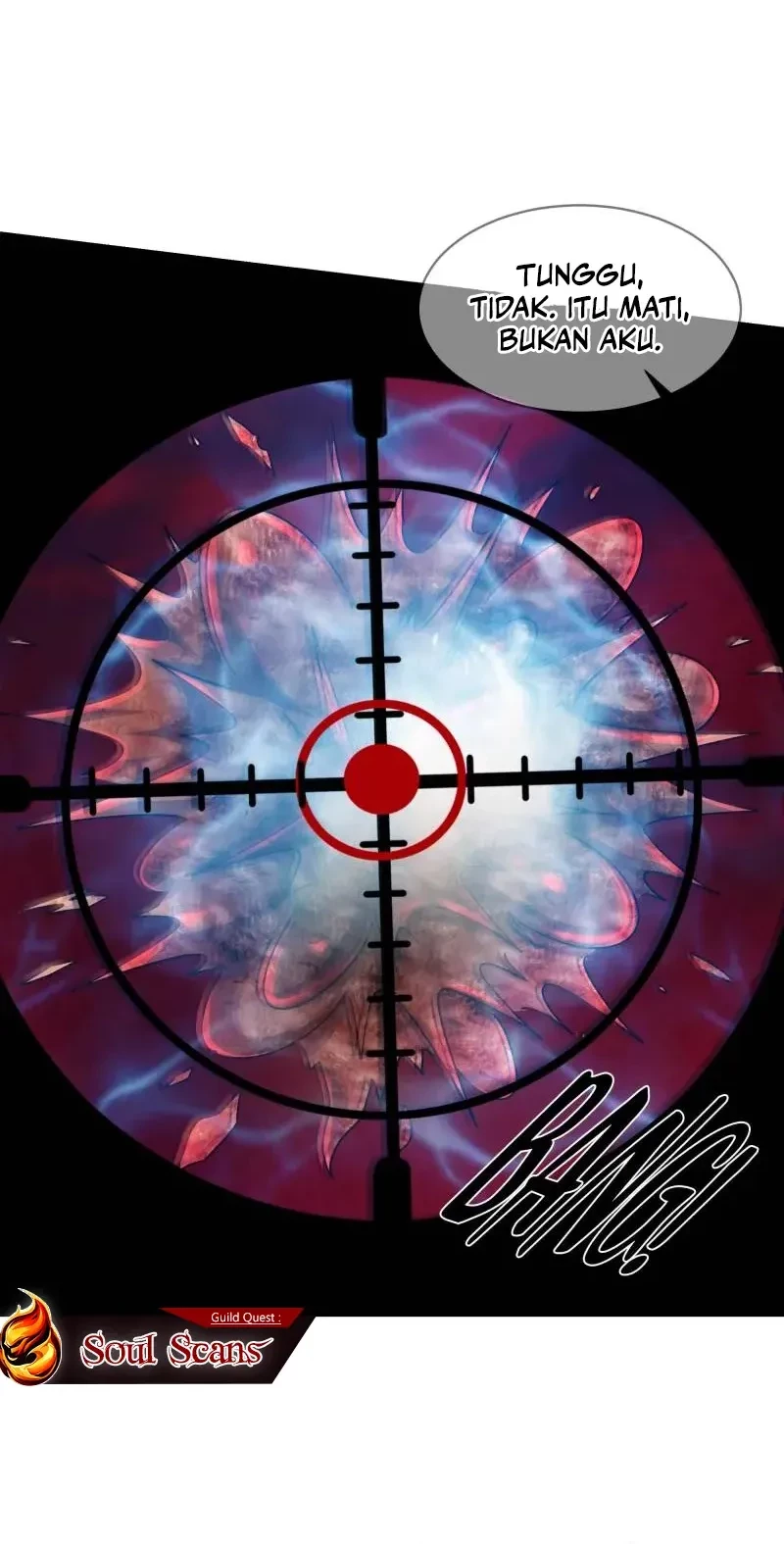 Since The Red Moon Appeared Chapter 108 Gambar 16