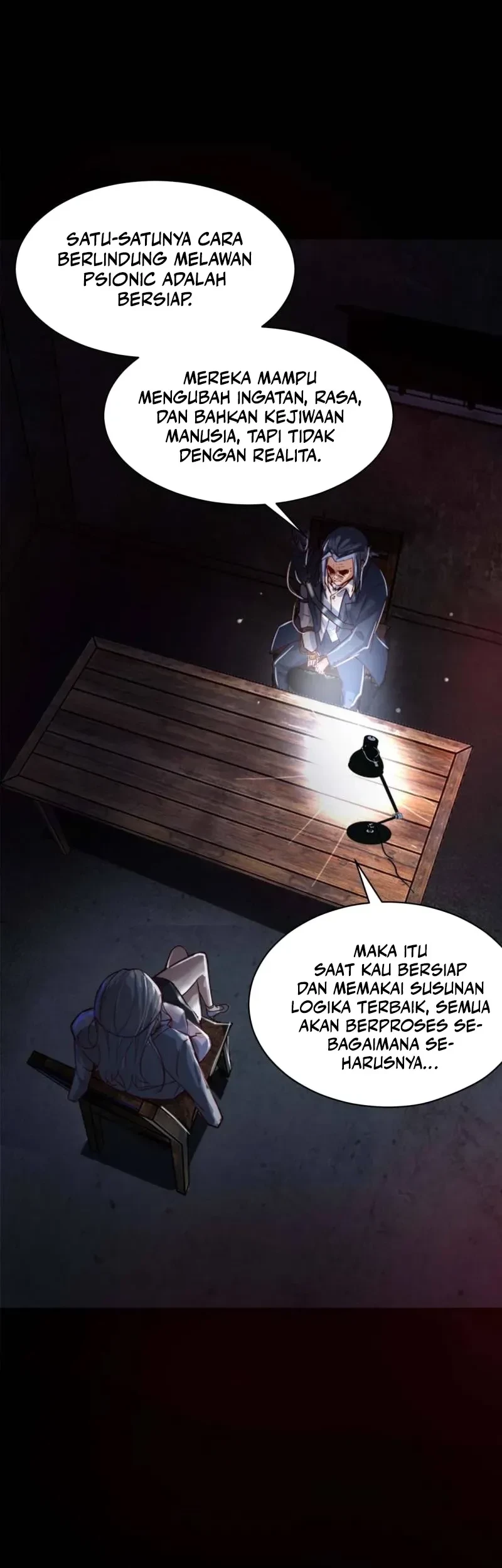Since The Red Moon Appeared Chapter 108 Gambar 25