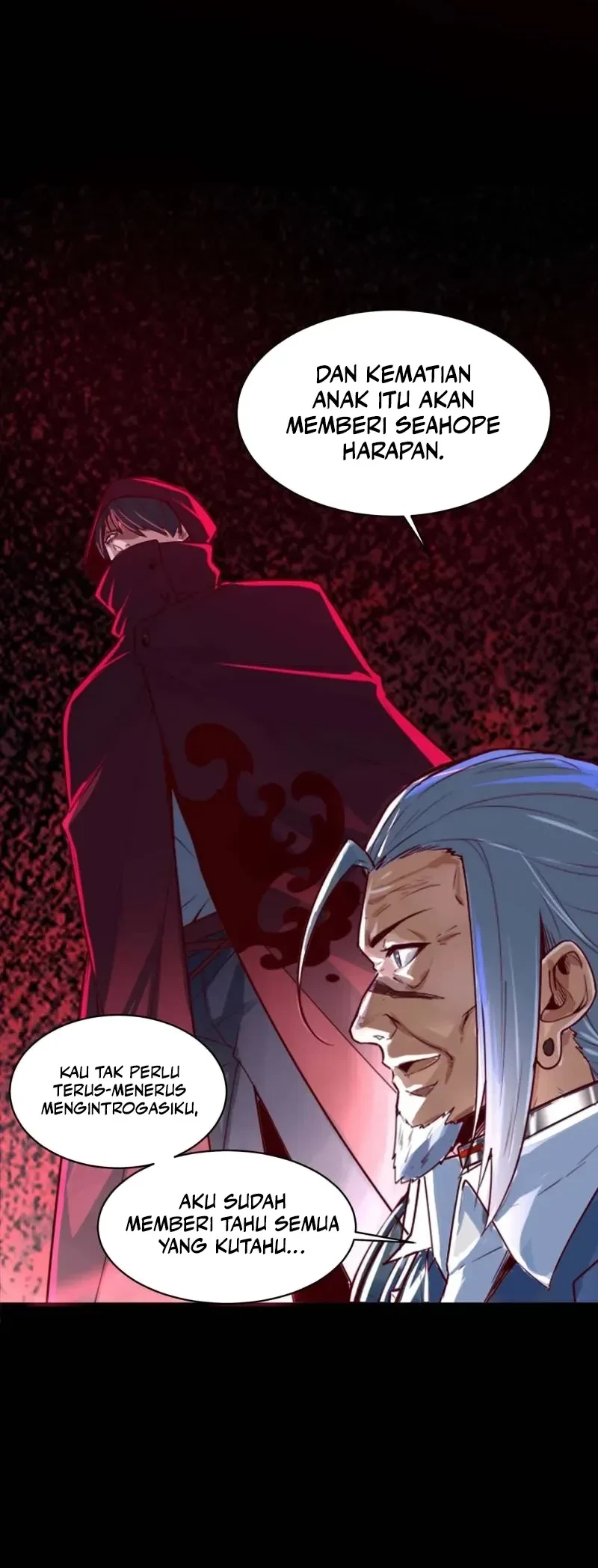 Since The Red Moon Appeared Chapter 108 Gambar 26