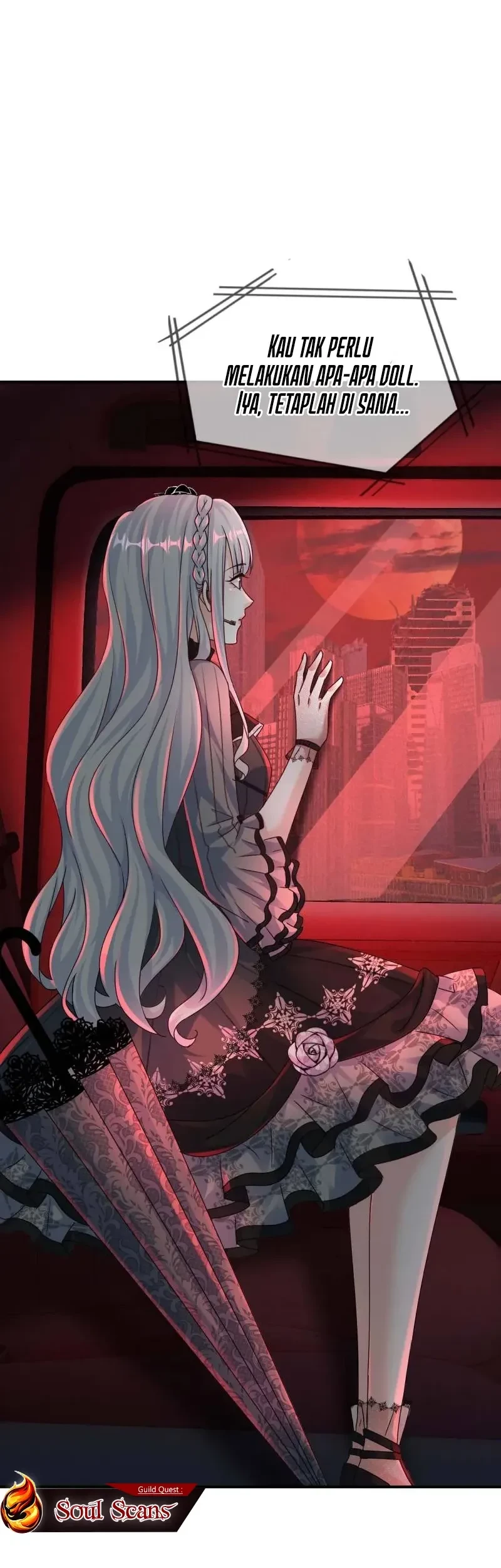 Since The Red Moon Appeared Chapter 108 Gambar 19