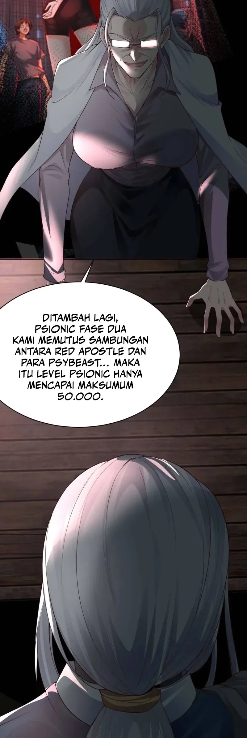 Since The Red Moon Appeared Chapter 108 Gambar 30