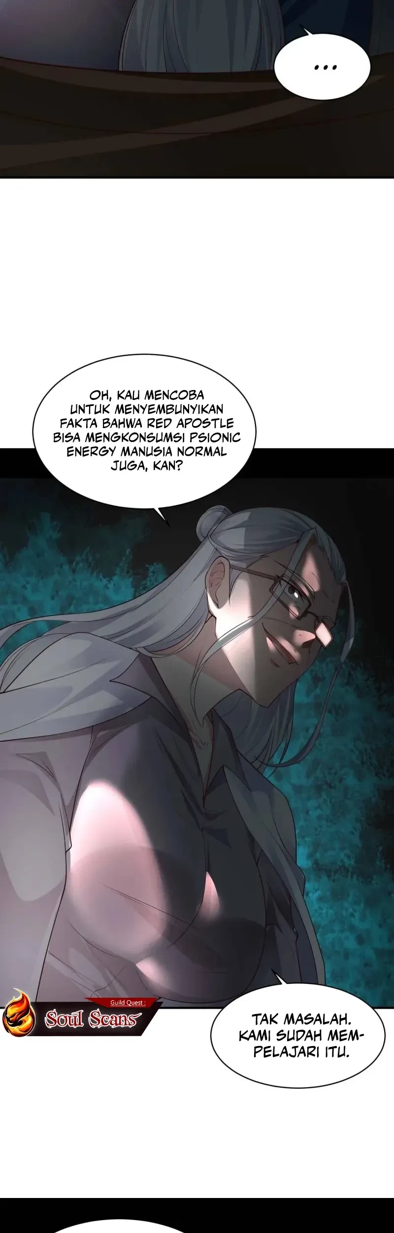 Since The Red Moon Appeared Chapter 108 Gambar 31