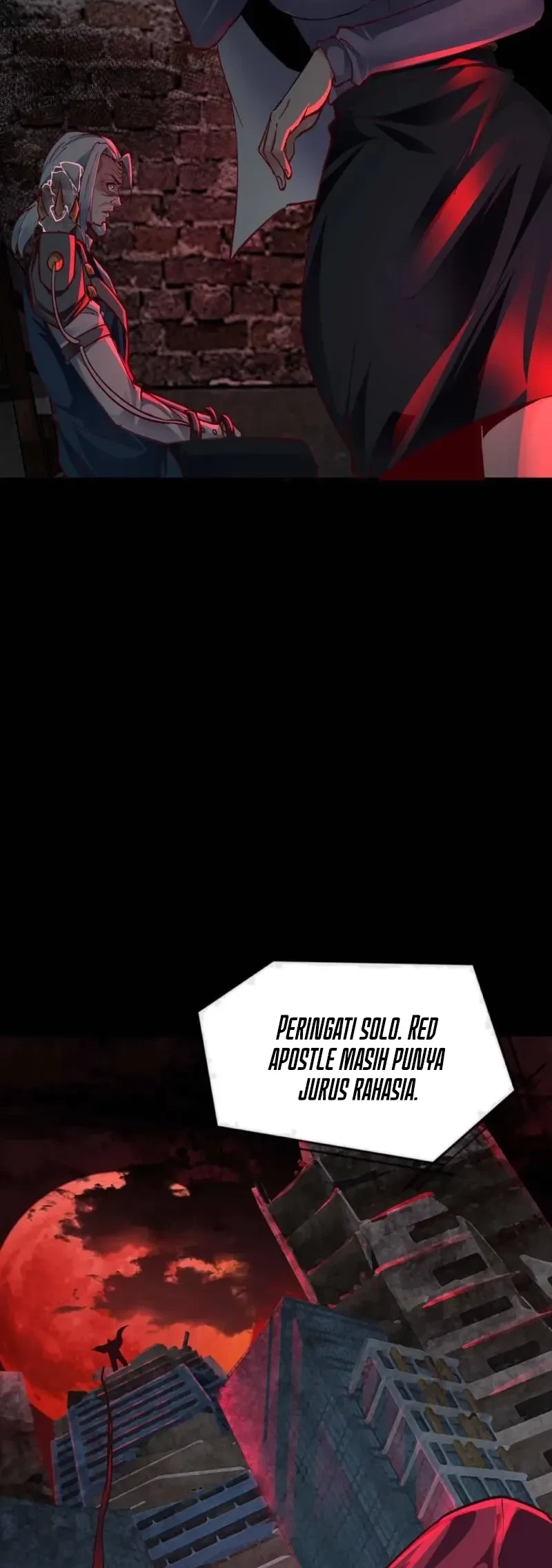 Since The Red Moon Appeared Chapter 108 Gambar 38