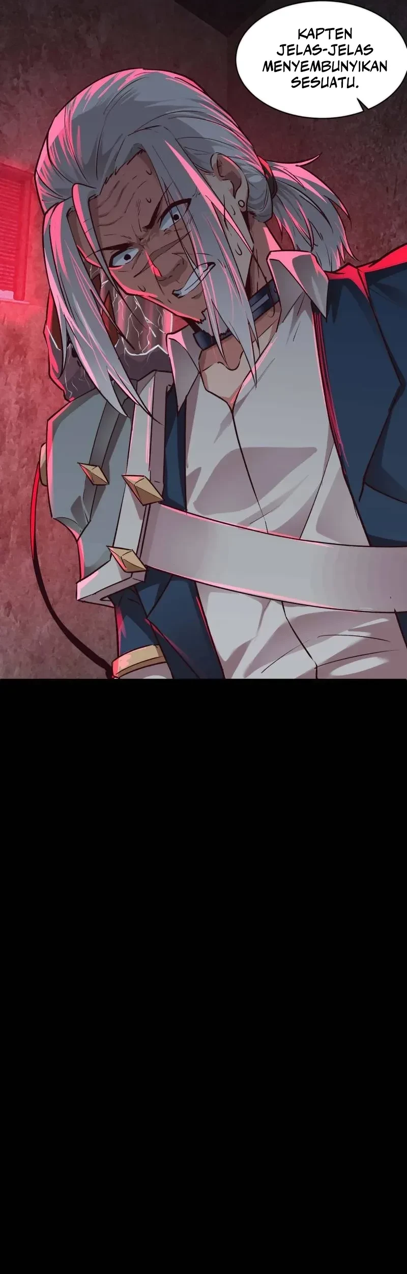 Since The Red Moon Appeared Chapter 108 Gambar 41