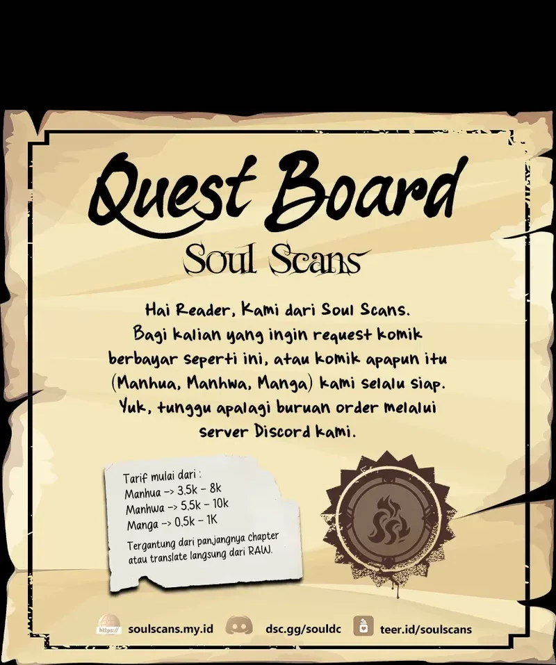 Since The Red Moon Appeared Chapter 108 Gambar 42