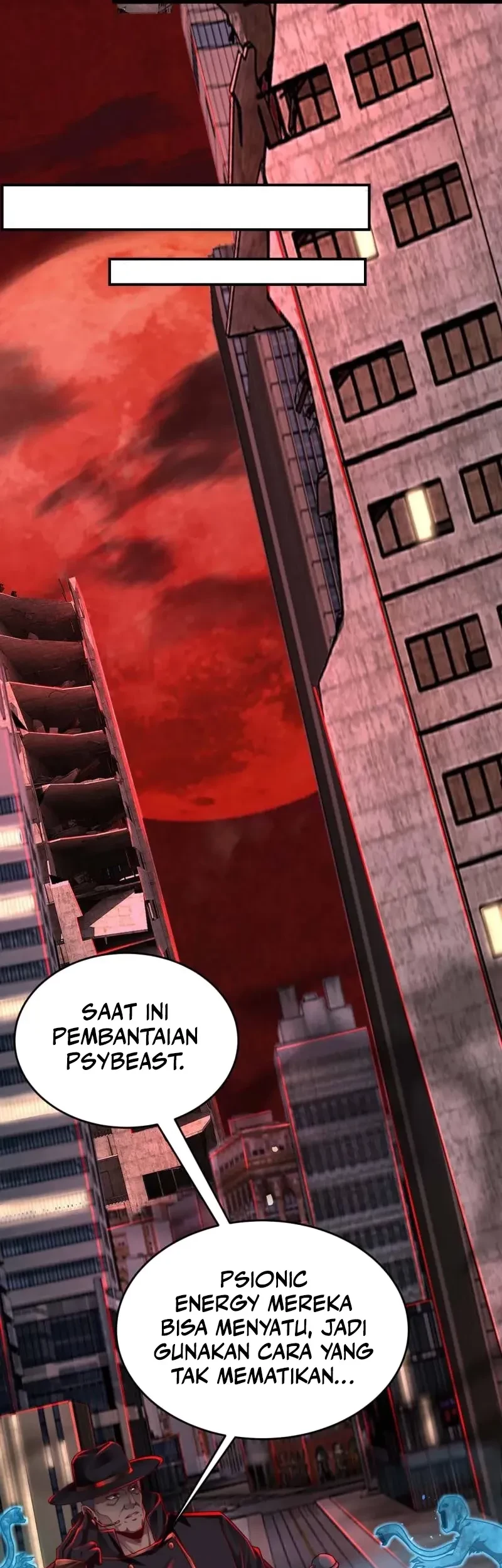 Since The Red Moon Appeared Chapter 108 Gambar 3