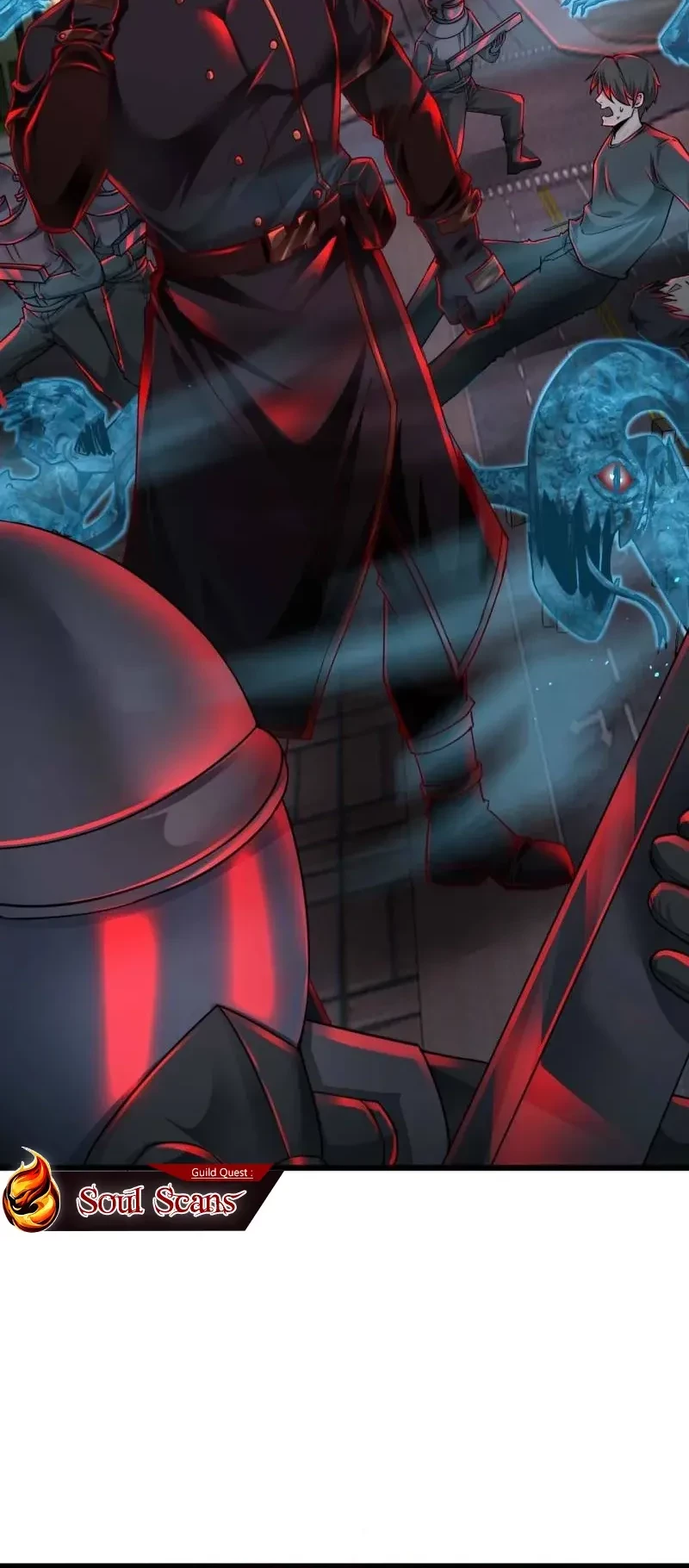 Since The Red Moon Appeared Chapter 108 Gambar 4