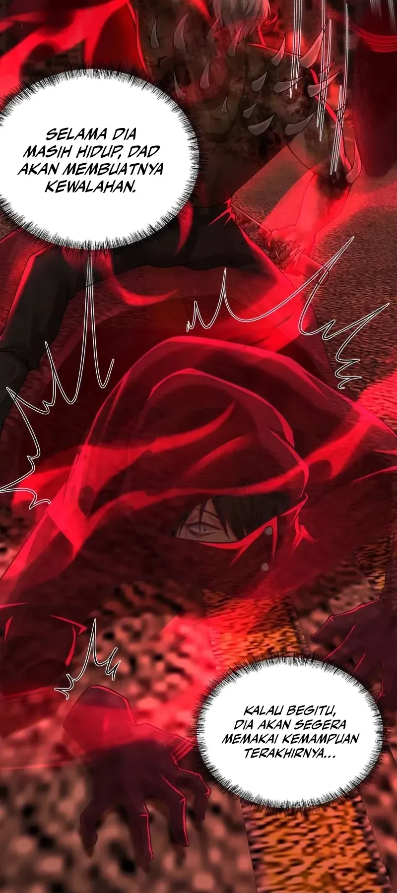 Since The Red Moon Appeared Chapter 109 Gambar 8