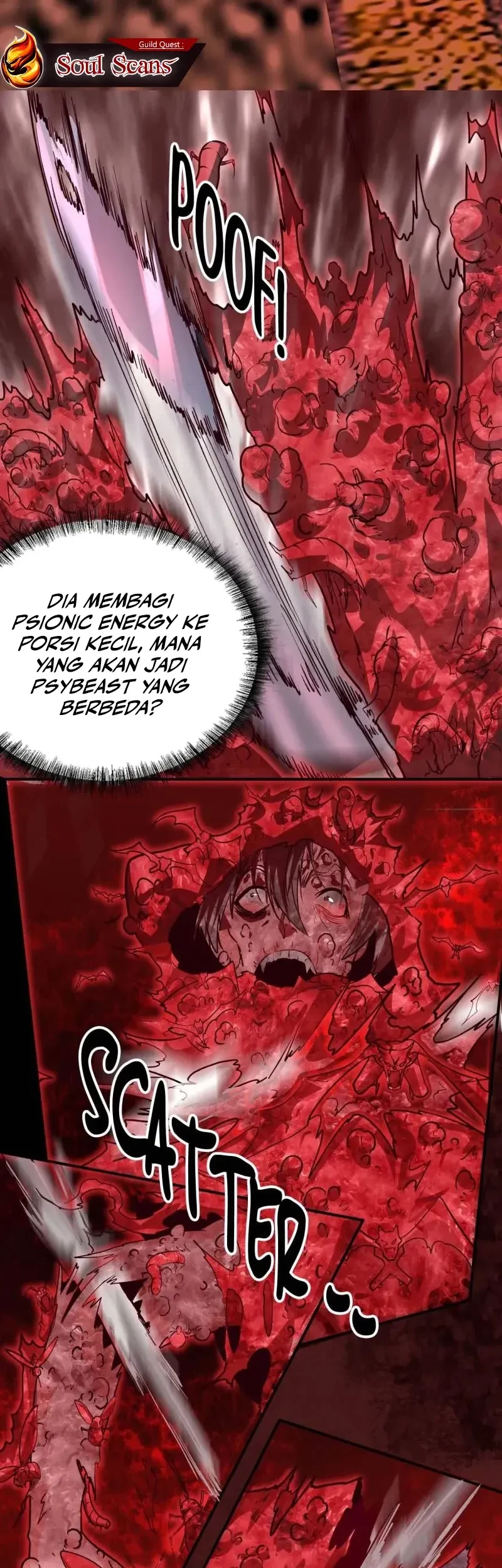 Since The Red Moon Appeared Chapter 109 Gambar 9