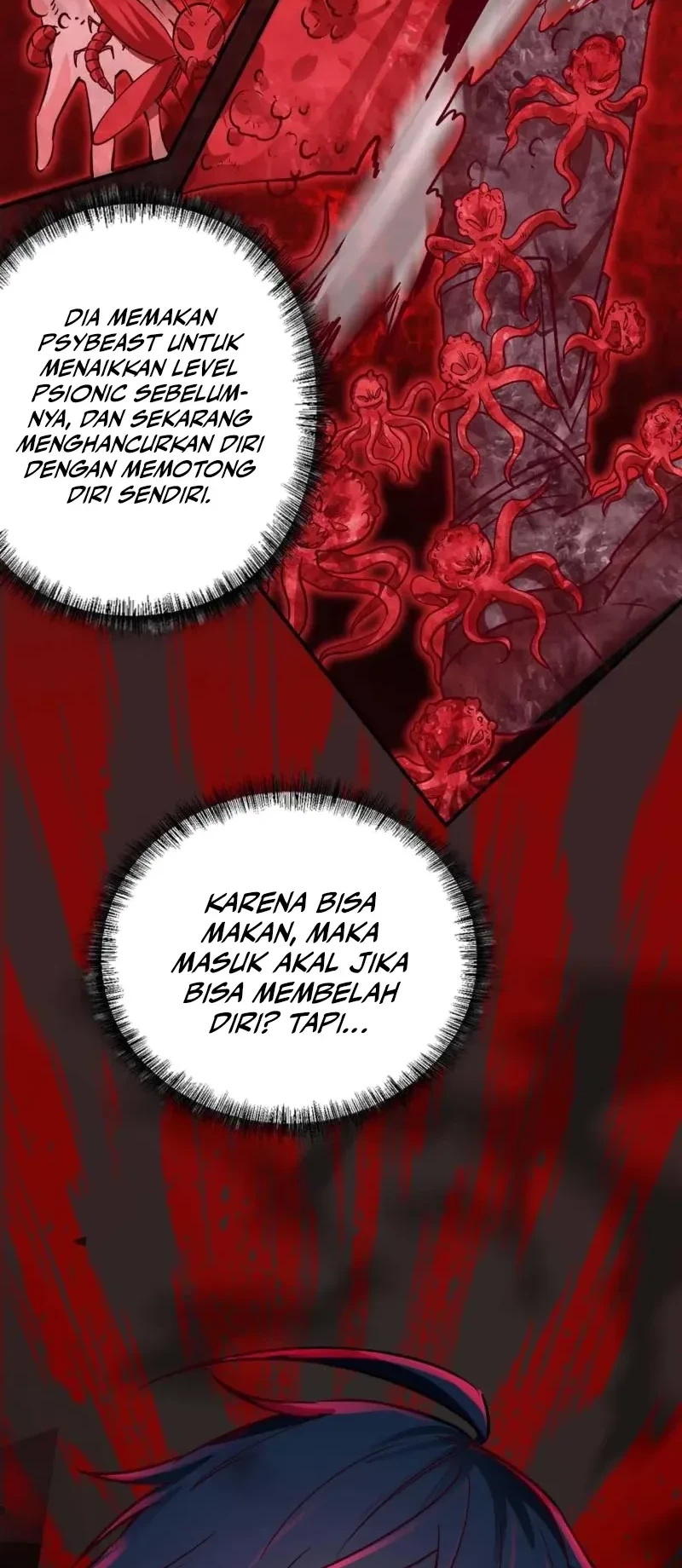 Since The Red Moon Appeared Chapter 109 Gambar 10