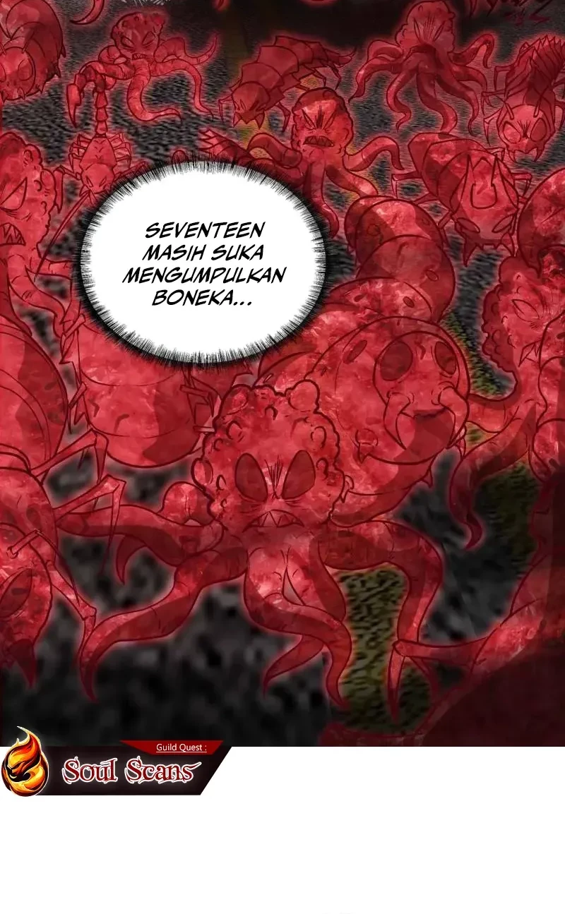 Since The Red Moon Appeared Chapter 109 Gambar 12