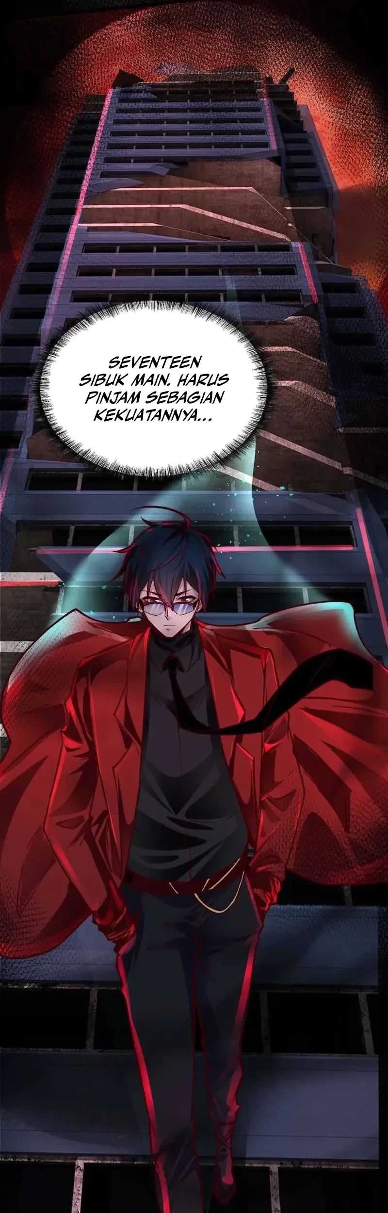 Since The Red Moon Appeared Chapter 109 Gambar 15