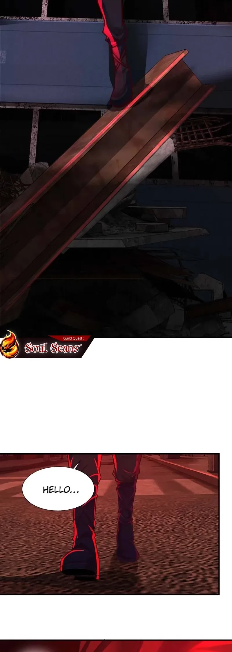 Since The Red Moon Appeared Chapter 109 Gambar 16