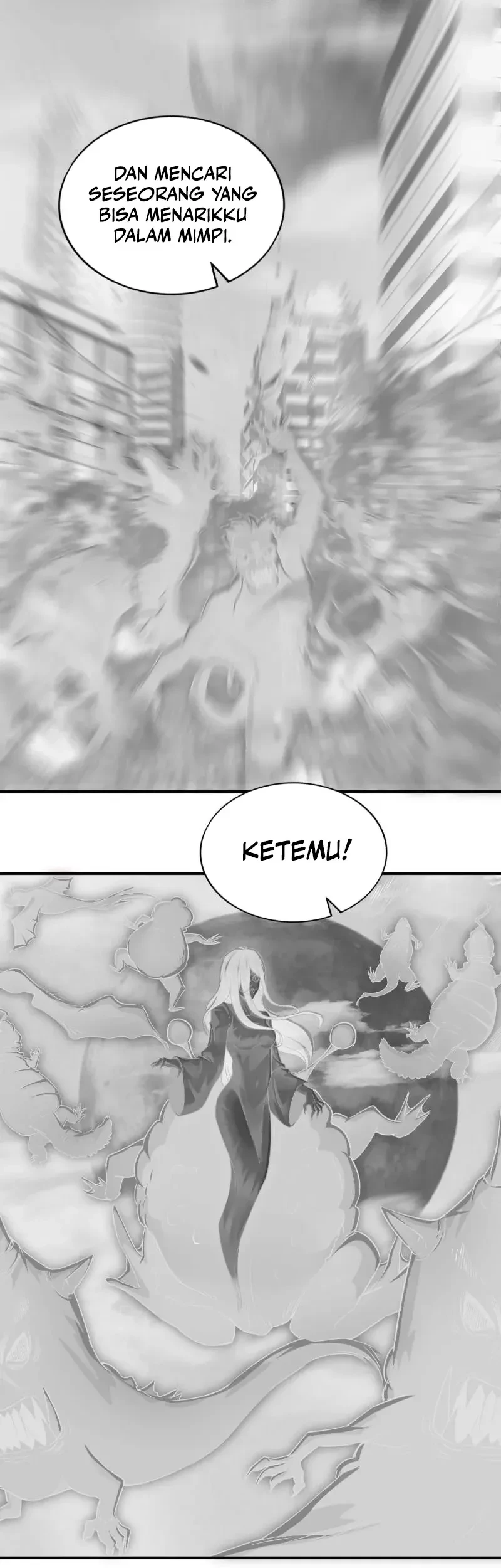 Since The Red Moon Appeared Chapter 109 Gambar 25