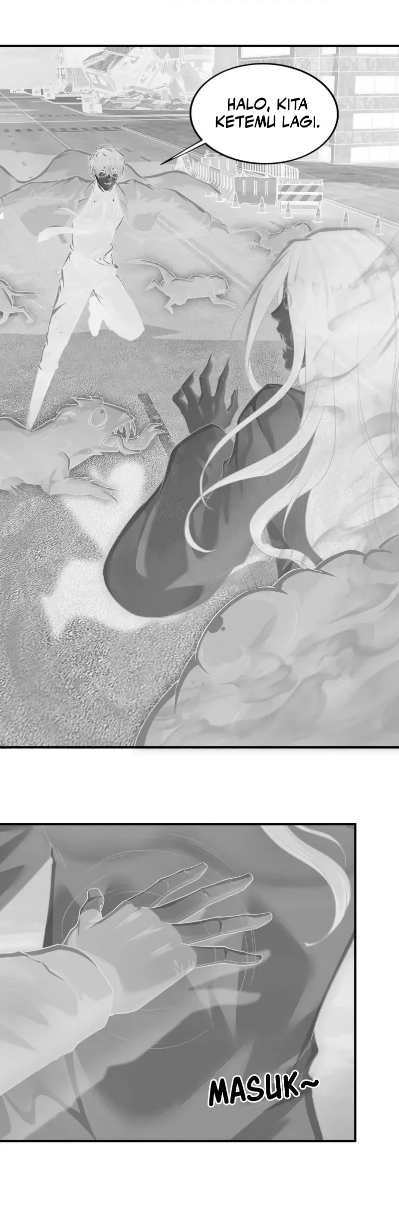 Since The Red Moon Appeared Chapter 109 Gambar 26