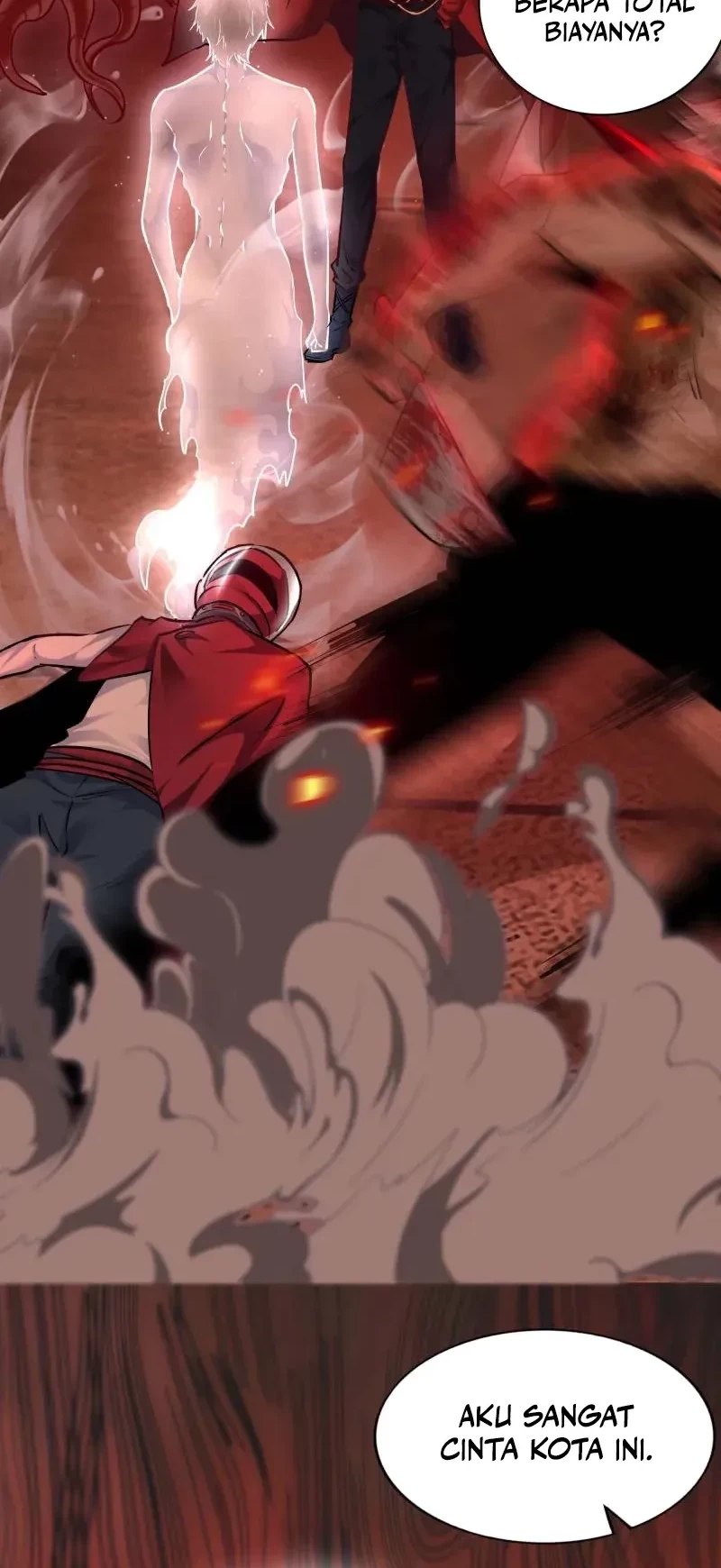 Since The Red Moon Appeared Chapter 109 Gambar 20