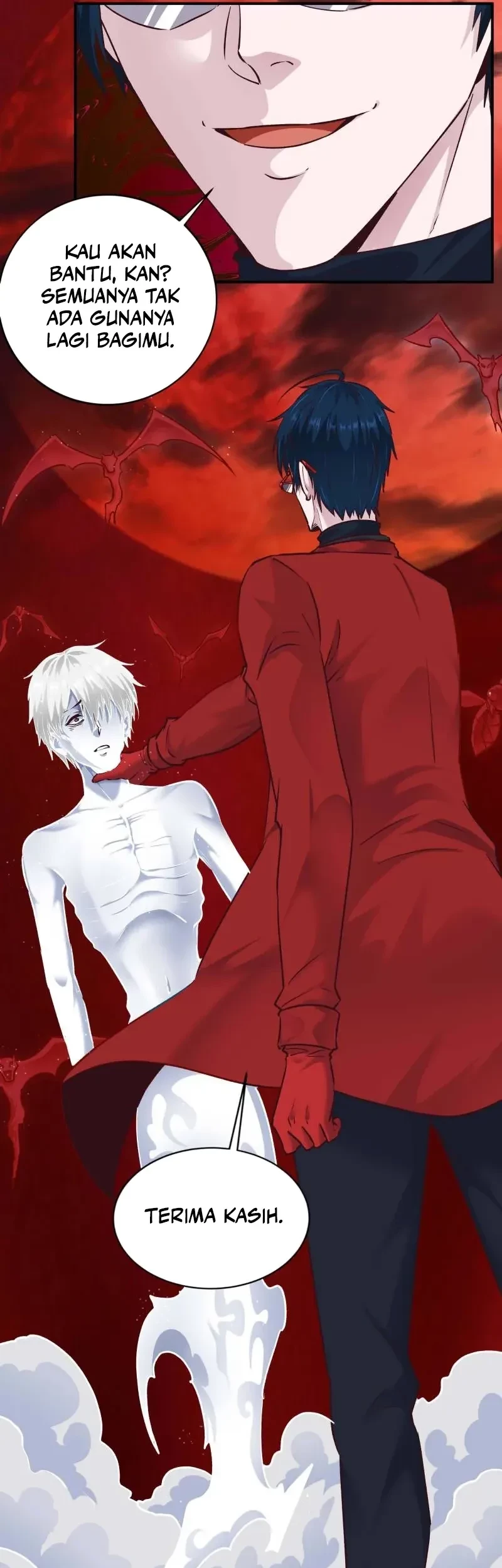 Since The Red Moon Appeared Chapter 109 Gambar 23