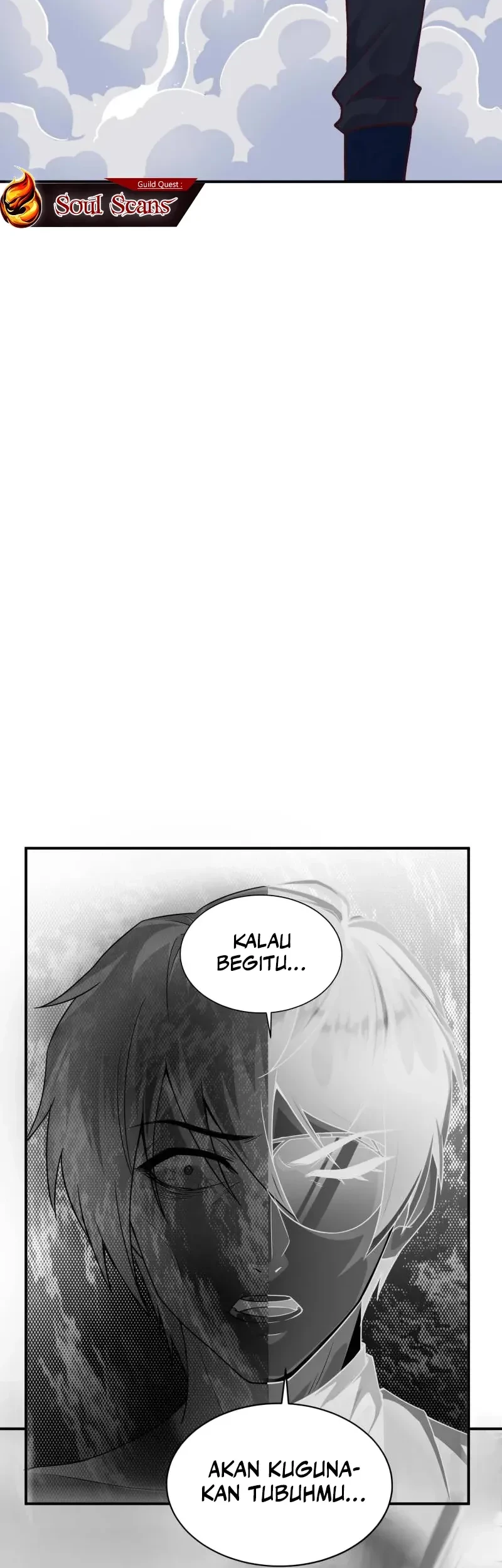 Since The Red Moon Appeared Chapter 109 Gambar 24